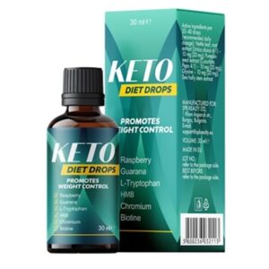Keto drops